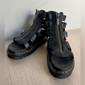 Size 8 Doc Marten Olson sandals